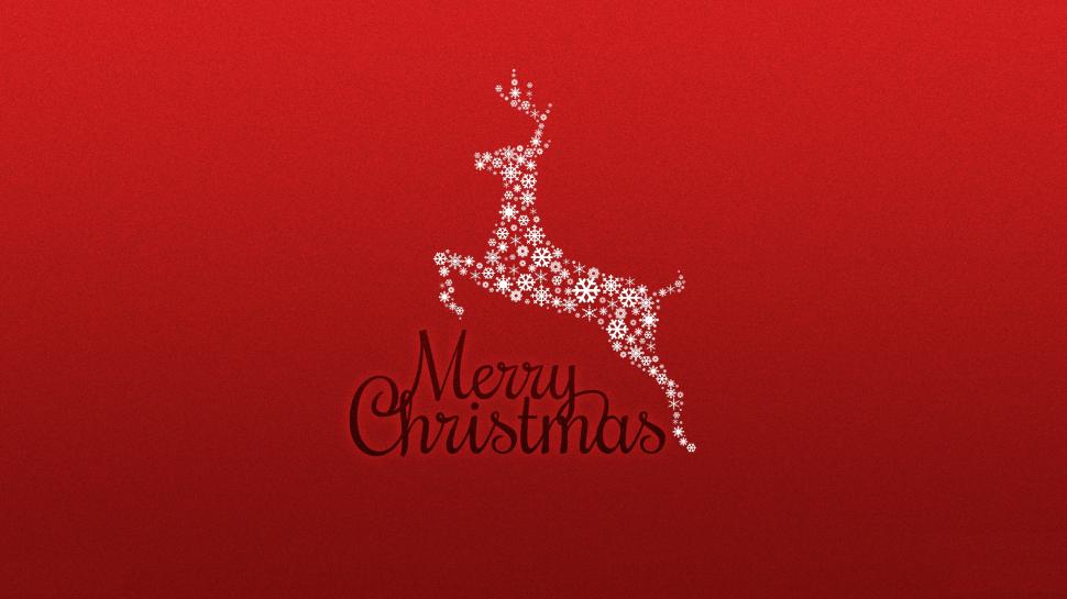 Merry Christmas Red Card wallpaper,background HD wallpaper,vacation HD wallpaper,celebration HD wallpaper,2560x1440 wallpaper