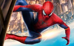 The Amazing Spider-Man 2 movie HD wallpaper thumb