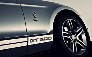 Ford Mustang Shelby Cobra GT500 Wheel HD wallpaper thumb