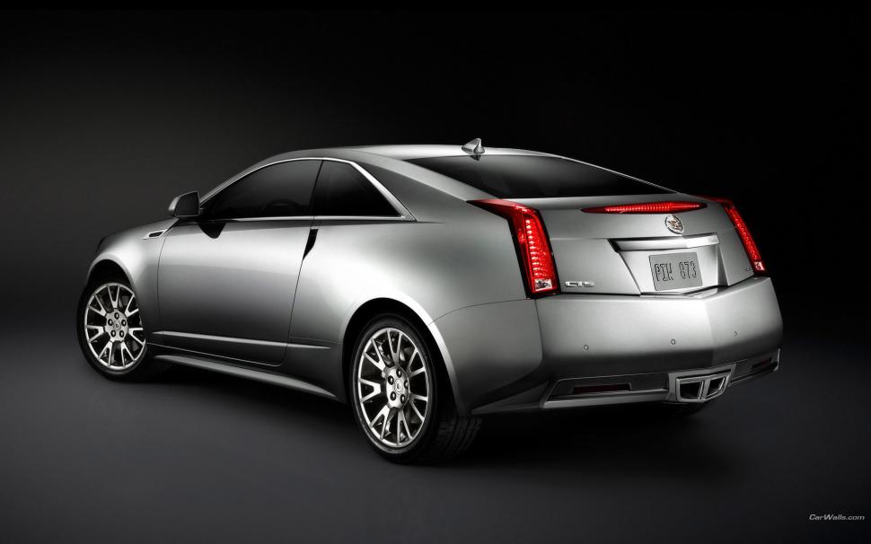 Cadillac CTS coupe 206  wallpaper,coupe HD wallpaper,cadillac HD wallpaper,cars HD wallpaper,1920x1200 wallpaper