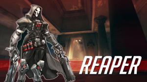 Reaper Overwatch Overwatch livewirehd Author Blizzard Entertainment video games wallpaper thumb