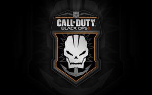 Call of Duty Black Ops 2 Logo wallpaper thumb