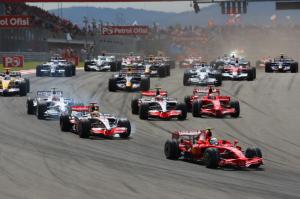 Cars, Racing, Formula 1, Istanbul Park, Grand Prix wallpaper thumb