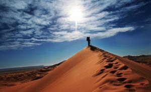 Dune Traveller wallpaper thumb