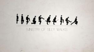 Ministry of Silly Walks HD wallpaper thumb