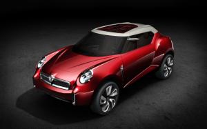 MG Icon Concept 2012Related Car Wallpapers wallpaper thumb