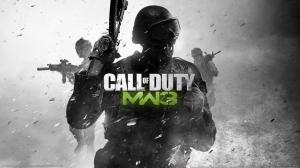 Call of Duty: MW3 hot game wallpaper thumb