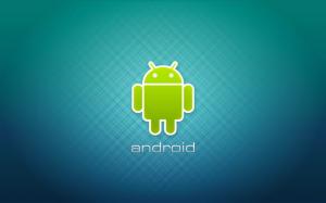 Just Android Logo wallpaper thumb