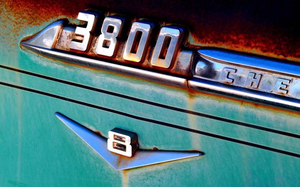 Chevrolet Rust Logo V-8 HD wallpaper,cars HD wallpaper,chevrolet HD wallpaper,logo HD wallpaper,8 HD wallpaper,v HD wallpaper,rust HD wallpaper,1920x1200 wallpaper