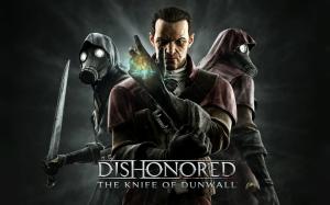 Dishonored The Knife of Dunwall wallpaper thumb
