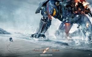 Pacific Rim 2013 Movie wallpaper thumb