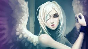 Anime black angel wallpaper | anime | Wallpaper Better