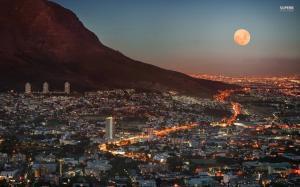 Cape Town, South Africa wallpaper wallpaper thumb