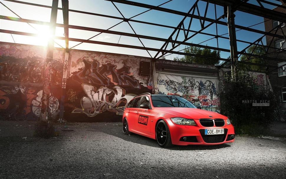 2013 BMW E91 330d by BBM Motorsport wallpaper,2013 HD wallpaper,motorsport HD wallpaper,330d HD wallpaper,cars HD wallpaper,2560x1600 wallpaper