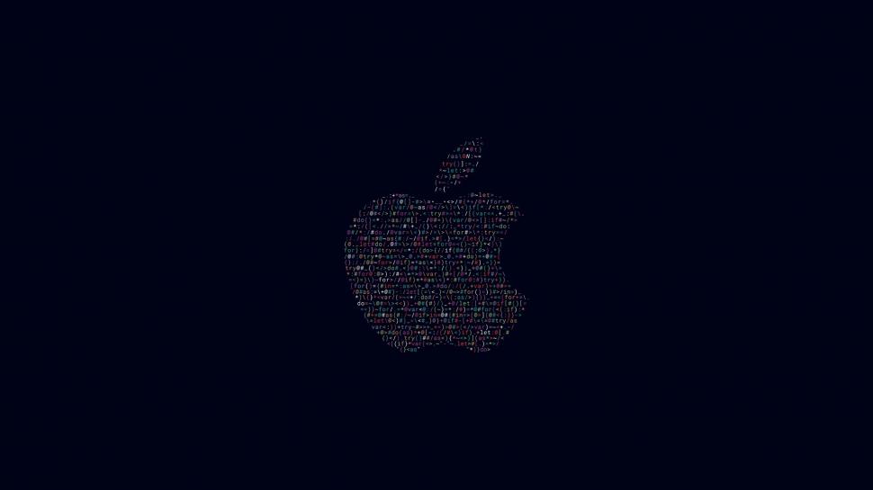 Apple logo, code, design, simple background wallpaper,apple logo HD wallpaper,code HD wallpaper,design HD wallpaper,simple background HD wallpaper,1920x1080 wallpaper