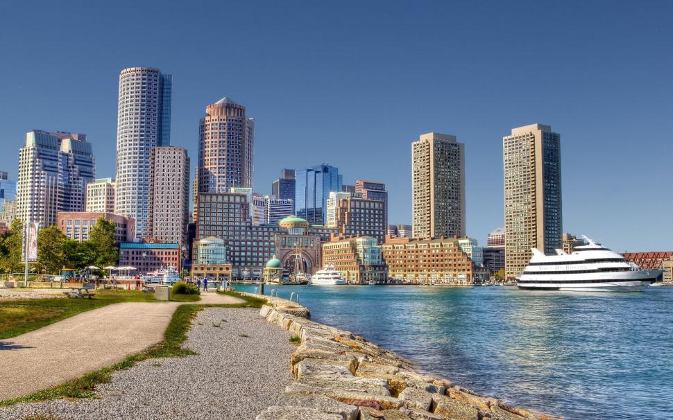 Boston pic  wallpaper,boston HD wallpaper,travel & world HD wallpaper,1920x1200 wallpaper