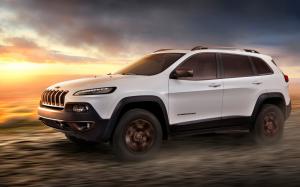 2014 Jeep Cherokee Sageland Concept 3Related Car Wallpapers wallpaper thumb