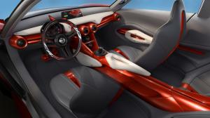 Nissan Gripz, Interior, Concept Cars wallpaper thumb