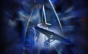Star Trek Into Darkness 2013 wallpaper thumb