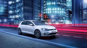 2014 Volkswagen Golf GTE Plug in HybridRelated Car Wallpapers wallpaper thumb