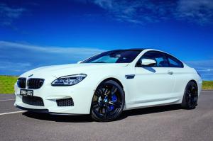BMW M6 2015 Coupe wallpaper thumb