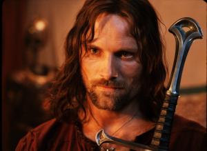 The Lord of the Rings, Aragorn, Viggo Mortensen, Movie wallpaper thumb