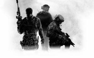 Call of Duty Modern Warfare 3 Game wallpaper thumb