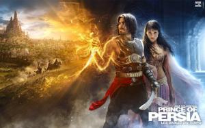 Prince of Persia Sands of Time wallpaper thumb
