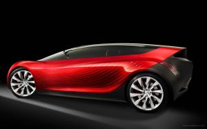 Mazda Ryuga Concept 4Related Car Wallpapers wallpaper thumb