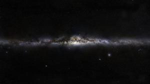 Stunning, 4K, Stars, Dark, Space wallpaper thumb