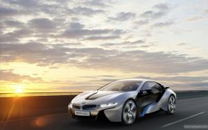 2012 BMW i8 Concept 5Related Car Wallpapers wallpaper thumb