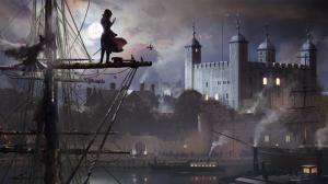 Female Character Assassins Creed Syndicate wallpaper thumb