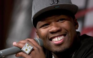 50 Cent Smile wallpaper thumb