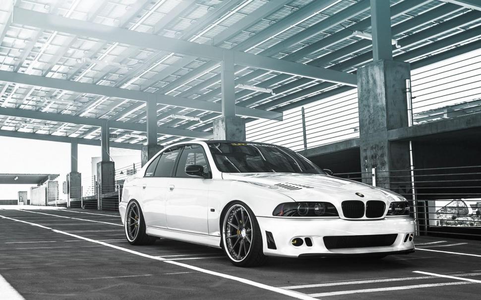 BMW M5 E39 Tuning Car wallpaper,tuning wallpaper,1680x1050 wallpaper