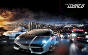 Need for Speed: World HD wallpaper thumb