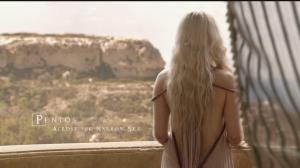 Daenerys Targaryen - Game of Thrones wallpaper thumb