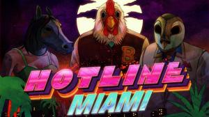 Hotline Miami wallpaper thumb