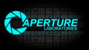 Aperture Portal HD wallpaper thumb