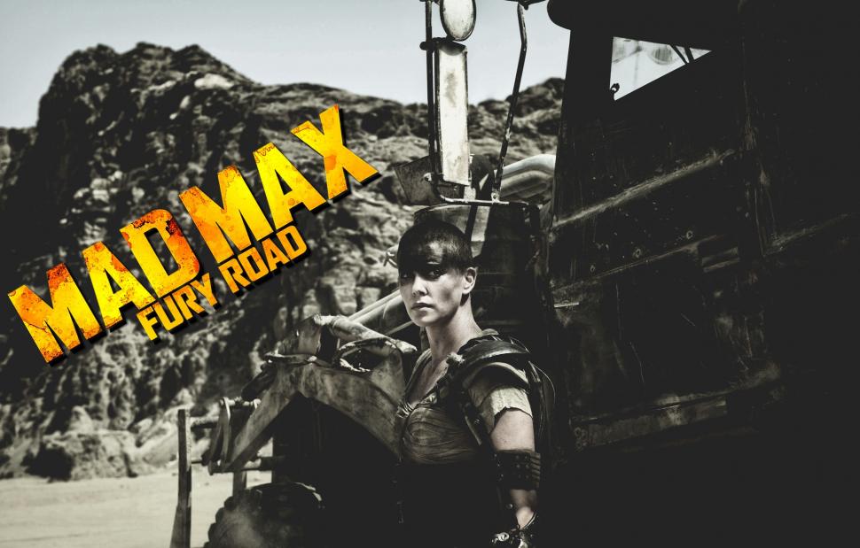 Mad Max: Fury Road, Charlize Theron, Apocalyptic, Movies wallpaper,mad max: fury road HD wallpaper,charlize theron HD wallpaper,apocalyptic HD wallpaper,3000x1916 wallpaper