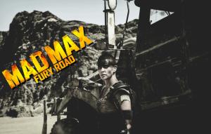 Mad Max: Fury Road, Charlize Theron, Apocalyptic, Movies wallpaper thumb