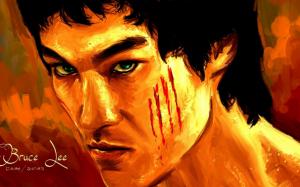 Bruce Lee wallpaper thumb