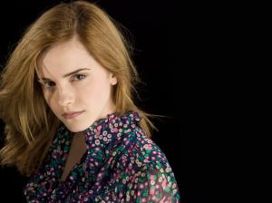 Beautiful Emma Watson wallpaper thumb