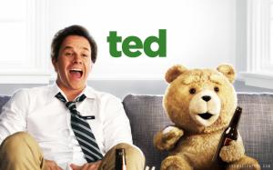 Ted Movie wallpaper thumb