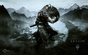 Elder Scrolls Skyrim HD wallpaper thumb