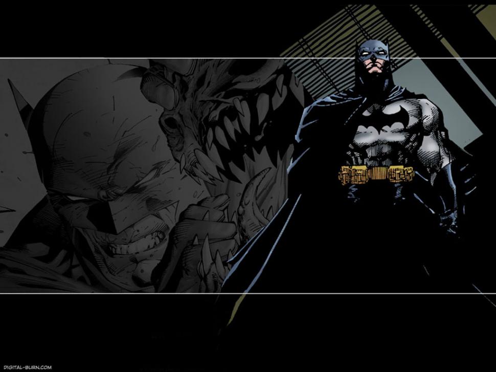 Batman HD wallpaper | anime | Wallpaper Better