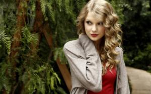 Taylor Swift, Singer, Celebrity, Women, Nature wallpaper thumb