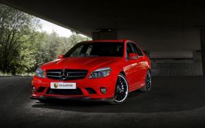 2013 Mercedes Benz C63 510 By MulgariRelated Car Wallpapers wallpaper thumb