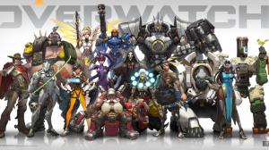 Overwatch Video Game 2016 wallpaper thumb