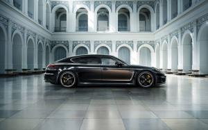 Porsche Panamera Turbo S Executive Exclusive Series 2Related Car Wallpapers wallpaper thumb