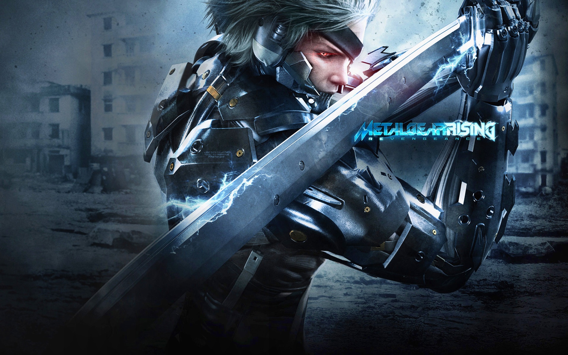 Metal Gear Rising Revengeance Wallpaper Games Wallpaper Better